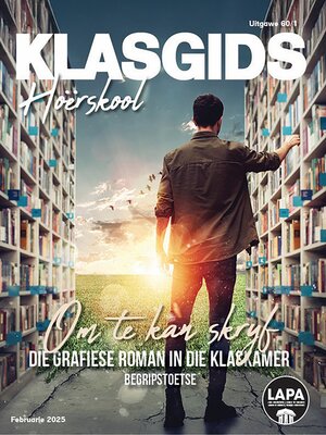 cover image of Klasgids Februarie 2025  Hoërskool